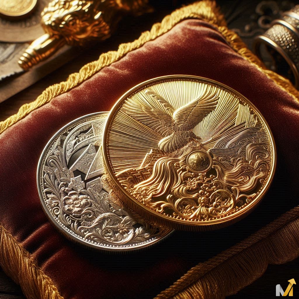 آیا طلا و نقره همیشه دست در دست هم حرکت می‌کنن؟