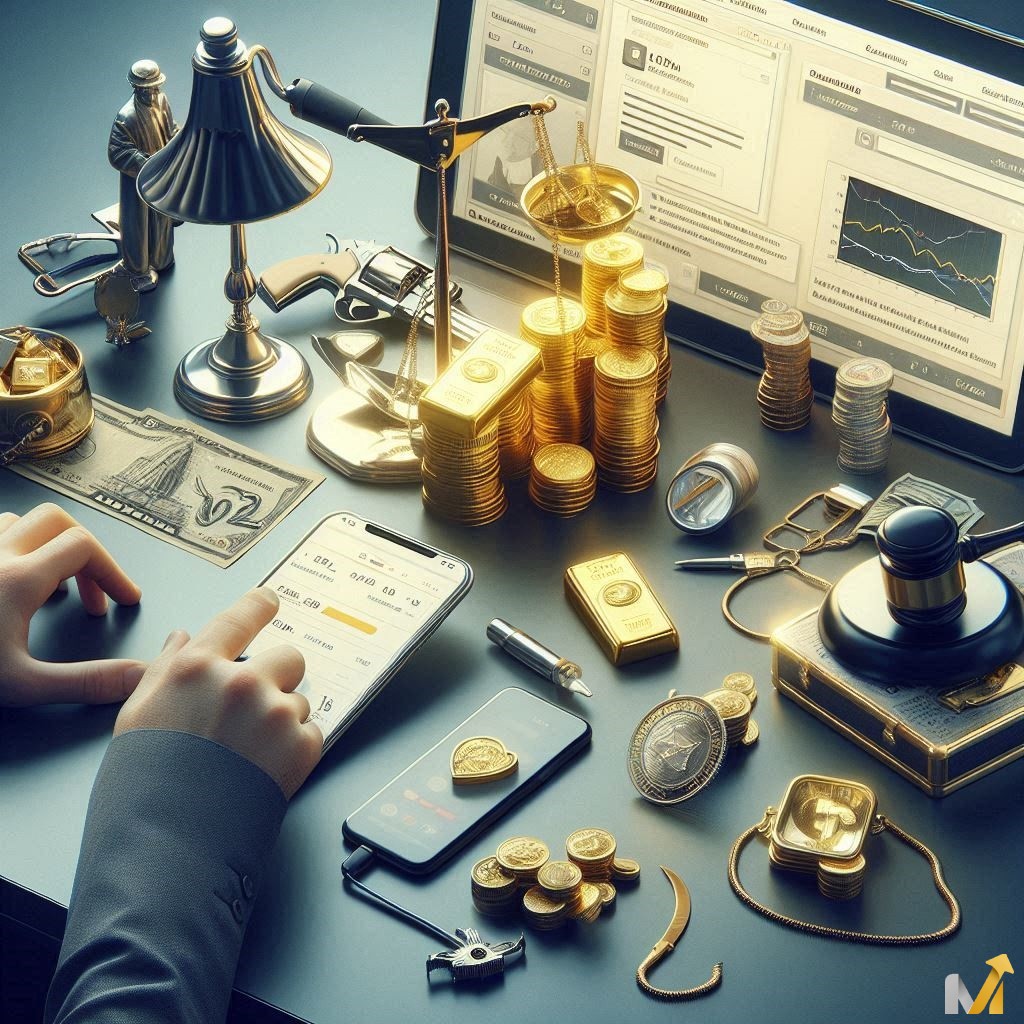 تغییرات جدید قیمت طلا در 12 آذر