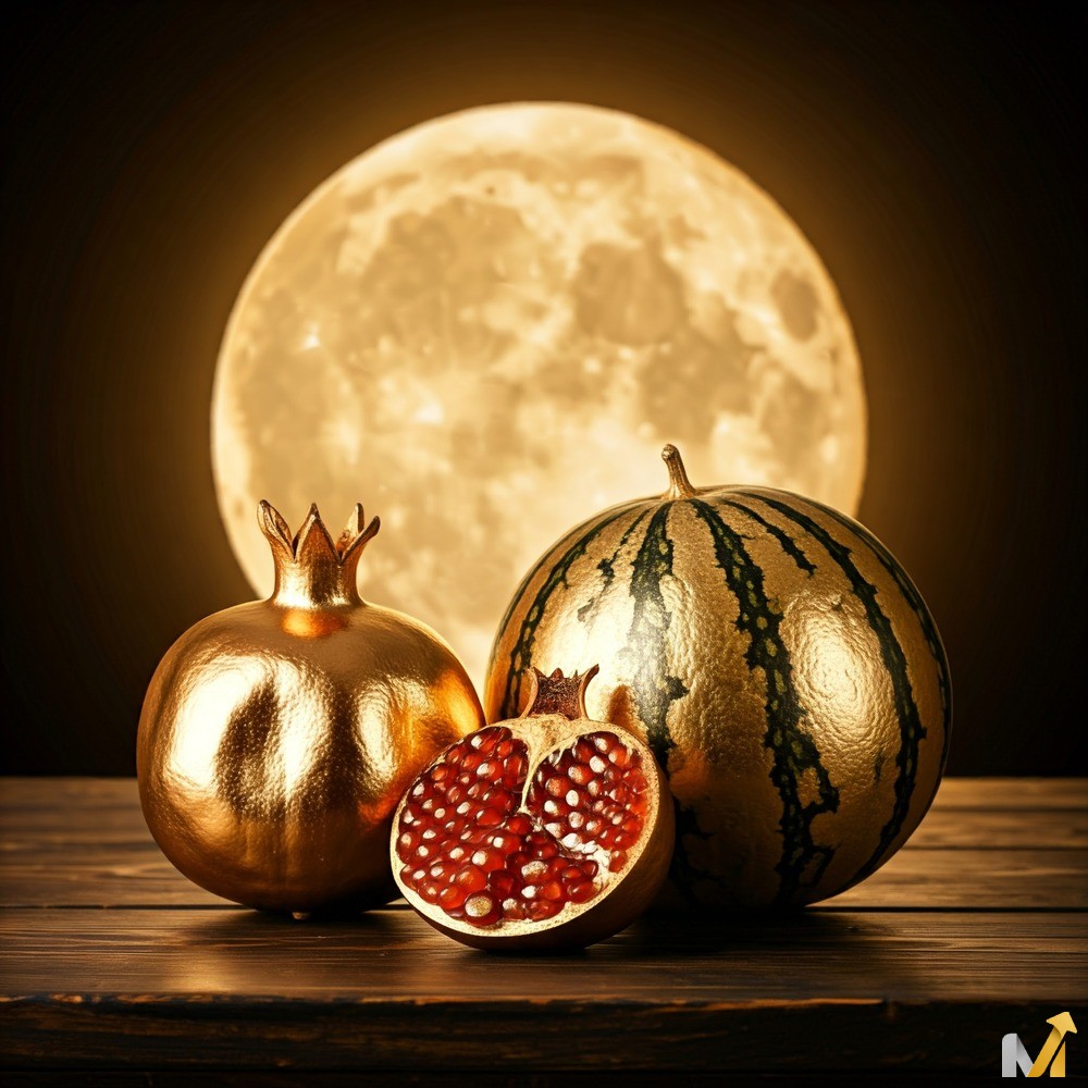 برای شب یلدا طلا بخریم؟