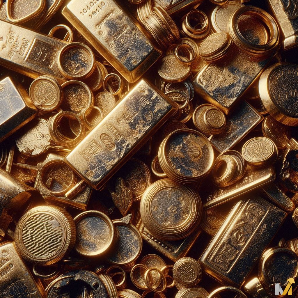 چرا نباید طلای دست دوم بخریم؟