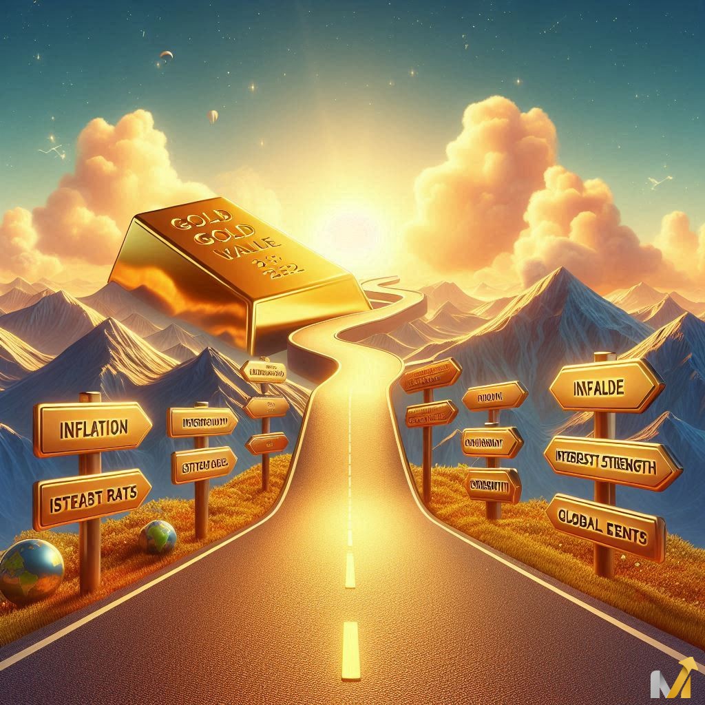 مهمترین عوامل موثر بر تحلیل فاندامنتال قیمت طلا