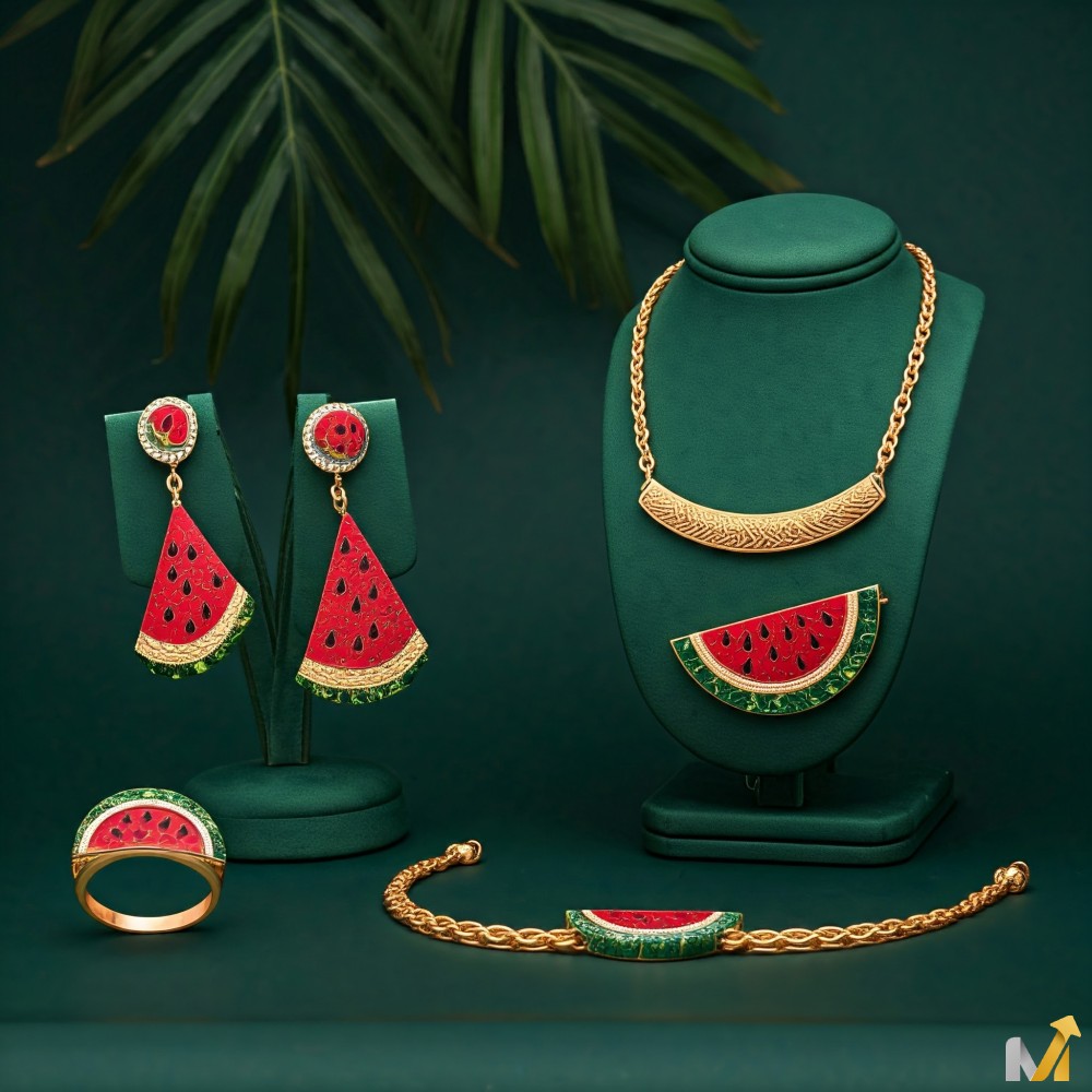 سرویس طلا برای شب یلدا