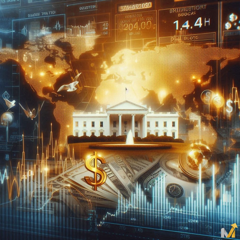  فشارهای تورمی از سوی ترامپ بر ایران و طلا