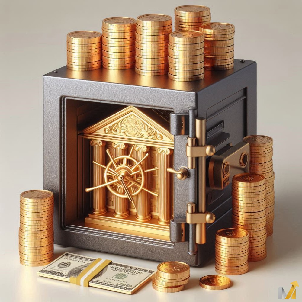 ریسکهای احتمالی سرمایهگذاری در صندوقهای طلا