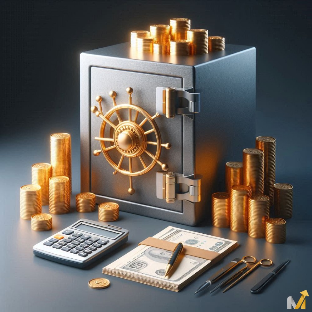 3. ریسکهای صندوق طلا