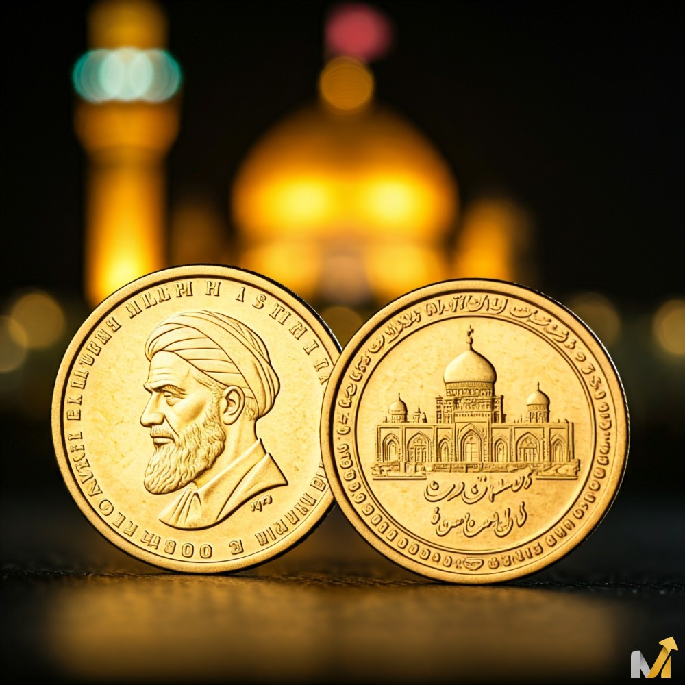 تفاوت سکه امامی با سکه بهار آزادی