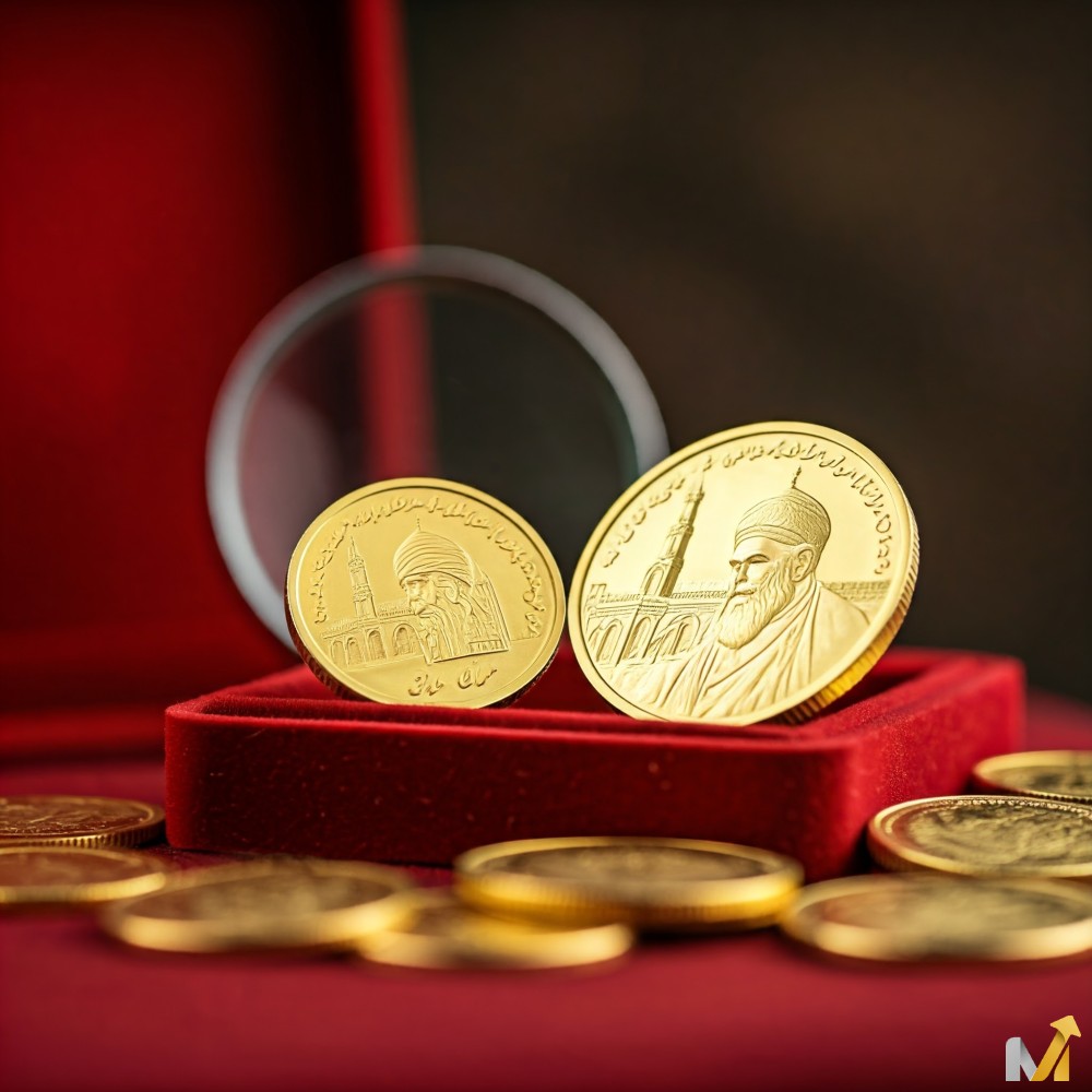 سکه امامی یا بهار آزادی