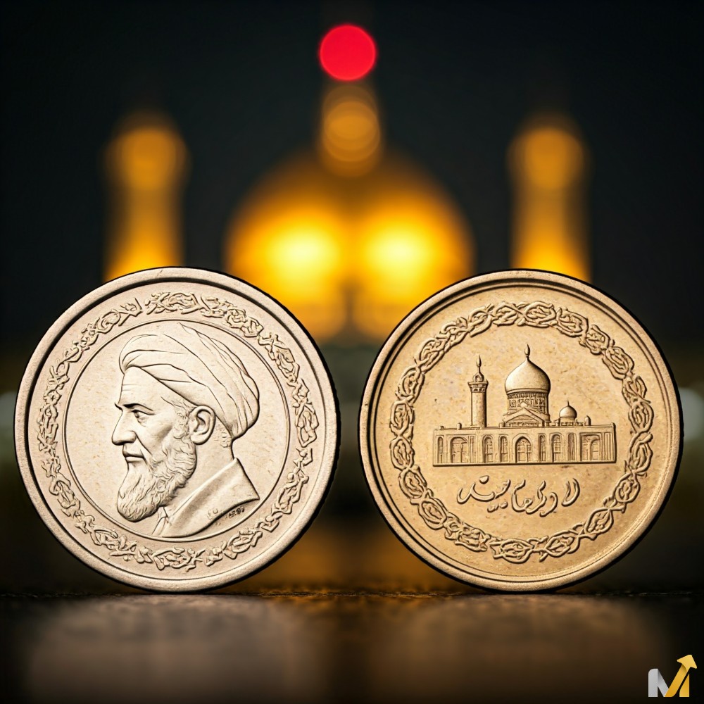 تفاوت سکه امامی با سکه بهار آزادی