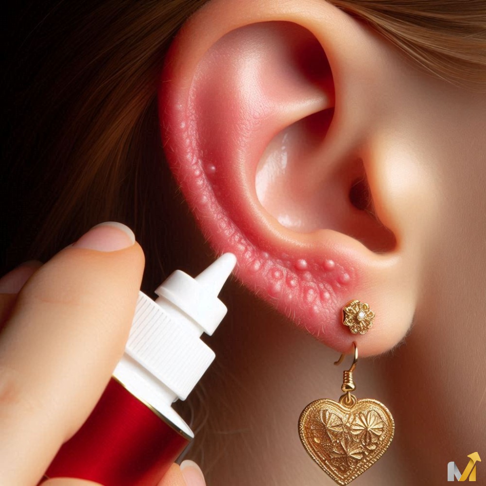  روش های درمان حساسیت به طلا