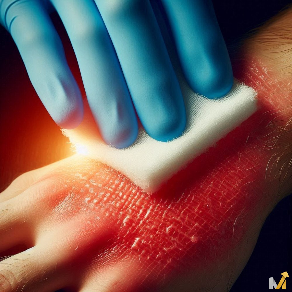 درمان خانگی حساسیت به طلا