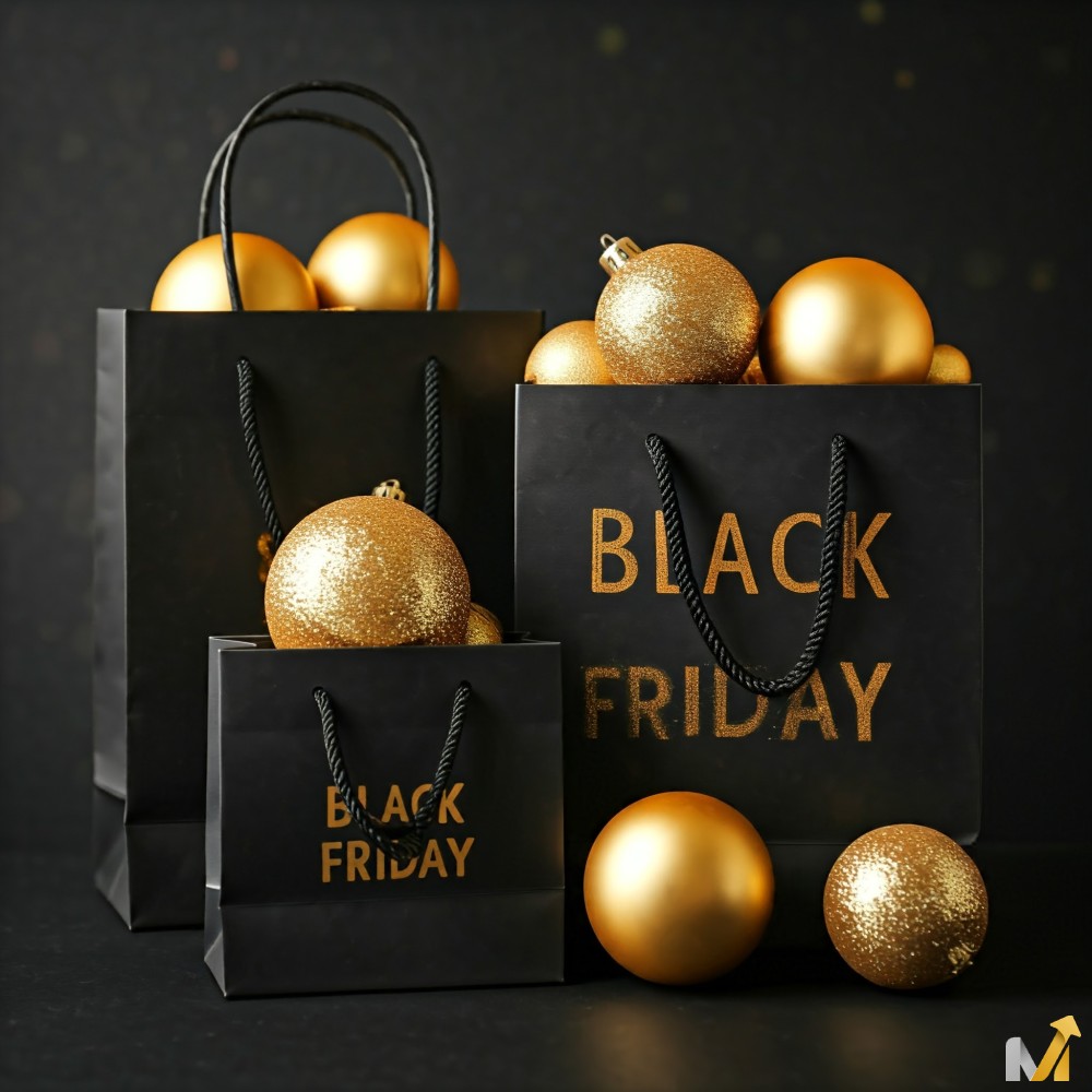 طلا در بلک فرایدی