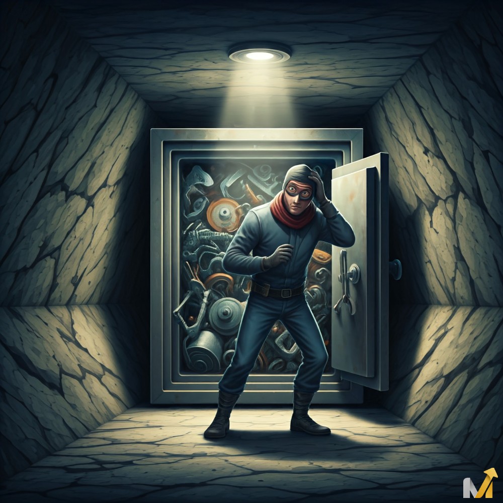 نگهداری طلا در منزل